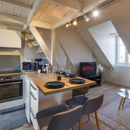 Le Saint-Martin - Hypercentre - Netflix Apartment Tours Exterior foto