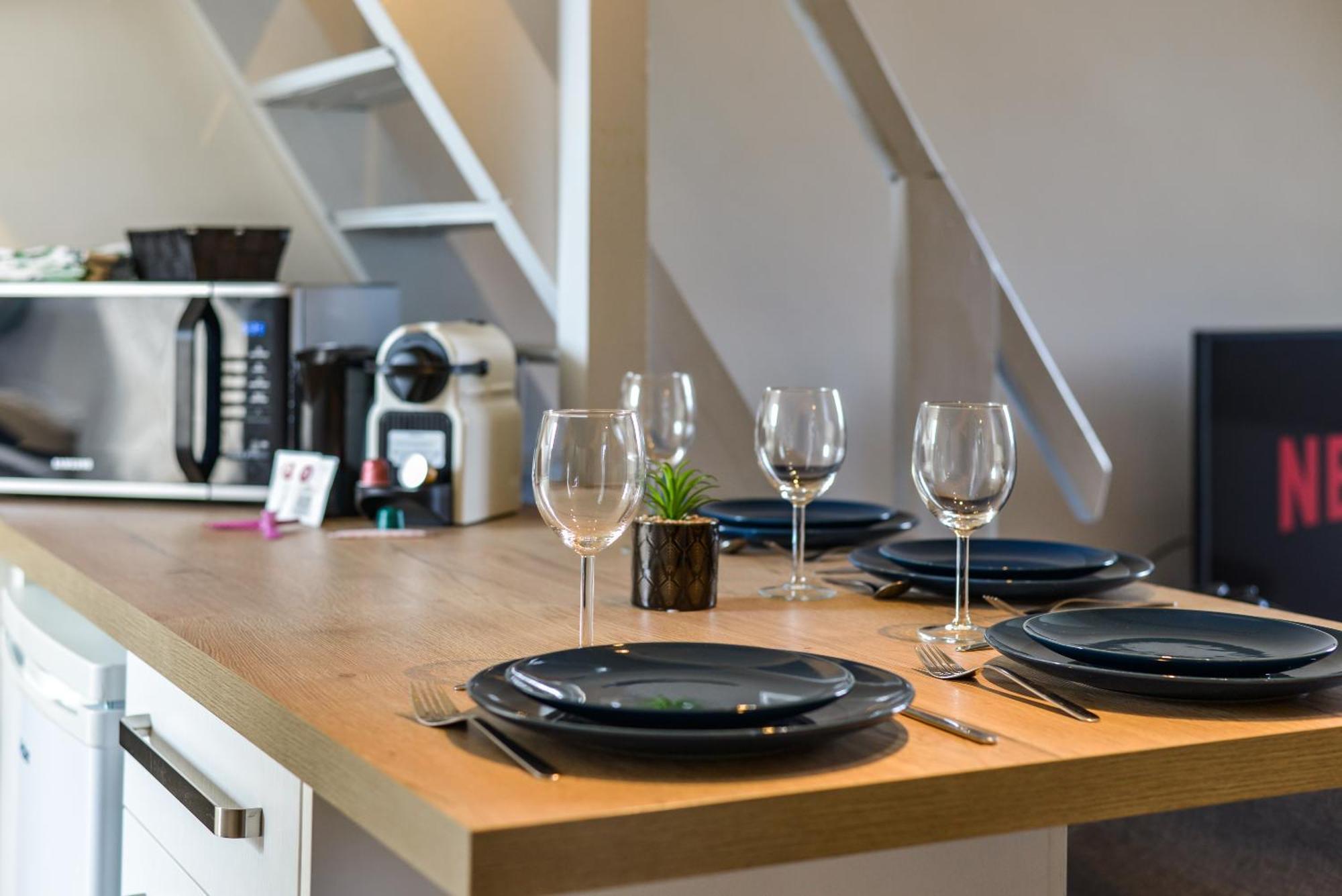 Le Saint-Martin - Hypercentre - Netflix Apartment Tours Exterior foto