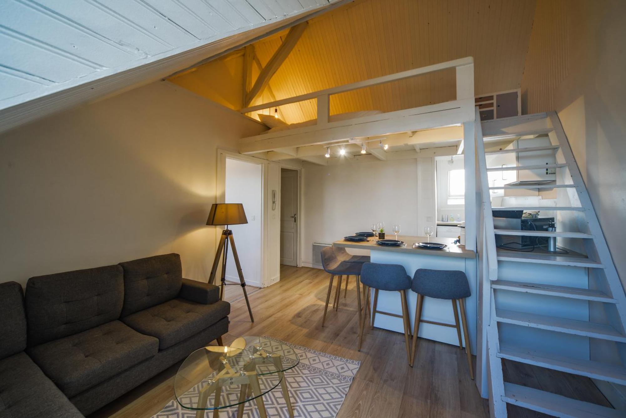 Le Saint-Martin - Hypercentre - Netflix Apartment Tours Exterior foto