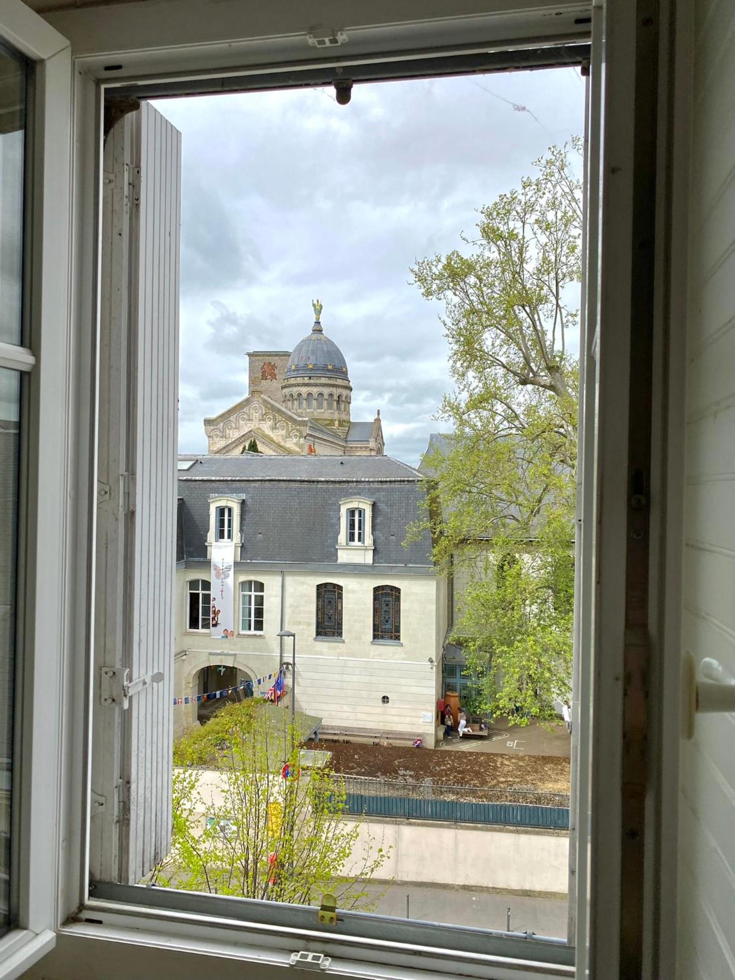 Le Saint-Martin - Hypercentre - Netflix Apartment Tours Exterior foto